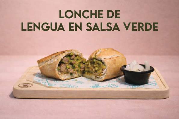 Lonche de lengua